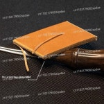 가죽 엣지 베벨러 M390 다이 스틸 직선 및 원형 수제 에저 크리저 스키버 스키빙 DIY 공예 도구 : 리치컴퍼니마켓