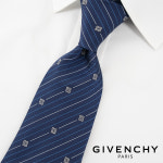 지방시 GIVENCHY 넥타이 30대남자 취업 승진선물 증권맨 명품넥타이 J6221-004 : 아비스몰