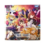 [2 WX24-P3 TCG REVERSAL SELECTOR BOX 개 세트] 위크로스 부스터 팩 (리버설 셀렉터 : momi17