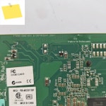 이미지 획득 카드 산업용 그래픽 F7292-0102 REV. B 높은 안정성 : 팔달무역