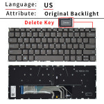Lenovo YOGA 730-15IKB 730-13IKB 530-14ARR 530-14IKB Flex6-14ARR Flex6-14IKB 백라이트 용 새 러시아어 노트북 키보드 : 샤샤바니
