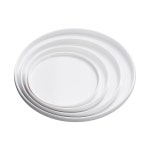 리빙웨어 접시 화이트 됩니다 팩으로 /4 6팩 버터 에코 Corelle P0103 6 : 브리즈마켓91