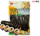 일가집 국산 양념우엉 1kg 김밥재료 : 든든푸드
