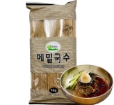 봉평 메밀국수 메밀면 메밀소바 냉모밀 김밥 : 든든푸드