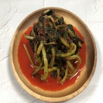 아삭하고 톡 쏘는 국물맛 열무 물김치 2kg 여름 동치미 집반찬 : 홍쁘로 스토리
