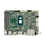 어드밴텍 MIO 5375 3.5인치 DDR4-3200 최대 64GB 11세대 인텔 코어 I7/i5/i3/셀러론 U-시리즈 임베디드 산업용 SBC : globalsoyou