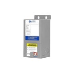 1상 벅 앤 부스트 변압기 - 208V 1차 230V 2차 62.5, 130 또는 208.33암페어 50/60Hz : Atelier Serin