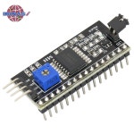 아두이노 Arduino IIC 보드 플레이트 인터페이스 SPI 컨버터 PCF8574 포트 : 간트아셀18