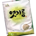 삼진은박 엿기름 500g 식혜 전통 발효 음료 재료 건강 : 쏭쏭 마트