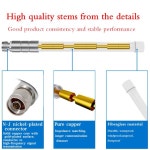 GIZONT Meshtastic a 868MHz 915mHz 안테나 헬륨 핫스팟 야외용 N 타입 옴니 유리섬유 장거리 수신 : 리치프란모비스