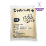 이브레드 호두과자 반죽 3kg 붕어빵 계란빵 믹스 홈베이킹 업소용 대용량 : 이브레드