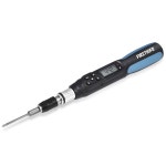 FIRSTINFO H5277 디지털 토크 프리셋 2CM 드라이버 이중 50 9개의 4인치 1 0.44-4.42 in-lbs / Digi : 미니포켓클릭