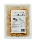 [전주] 전주농협 쌀눈쌀 현미 누룽지 500g : 전북하이오더
