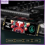 팬샹 S500 국제 버전 X4 속도 최대 SSD PCIE 읽기 GEN3 3200MB S500 256GB : 농민의심정