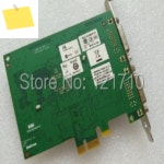 산업용 장비 디스플레이 카드 MAT ROX F7229-00 REV.A G55-MDDE32F 듀얼 dvi 출력 : 포지앤드릴