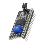 아두이노 Arduino IIC 보드 플레이트 인터페이스 SPI 컨버터 PCF8574 포트 : 간트아셀18