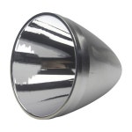 52mm (D) x 50mm (H) 알루미늄 반사경 : 크레마샵