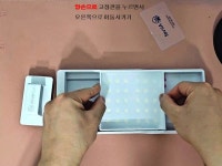 에어벳 슬라이딩 캡슐충진기 깔때기일체형 100mg 세트 알약만들기 알약제조기 : 에어벳 동물병원 캡슐충진기