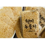 [전주] 전주농협 쌀눈쌀 현미 누룽지 500g : 전북하이오더
