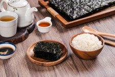 서천 명품 곱창구운김 준영수산 지주식 햇김 10봉지(60매) : 서천 명품김