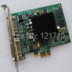 산업용 장비 디스플레이 카드 MAT ROX F7229-00 REV.A G55-MDDE32F 듀얼 dvi 출력 : 포지앤드릴