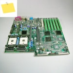 Dell PowerEdge PE 4600 서버 마더보드용 0H6266 6X778 H3009 완전히 테스트됨 : 포지앤드릴