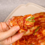 깔끔하게 매운 과일꾼 당일생산 매운김치 겉절이 HACCP인증 : 과일꾼