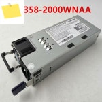 GOSPOWER 2000W 전원 공급 장치 G1358-2000WNAA CRPS2000-AH용 새 원본 PSU : 포지앤드릴