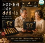 홍삼 경보단 1+1행사 : 제기동큰손