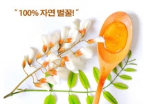 거창북부농협 하성 벌꿀 1등급 가정용 잡화꿀 5병 : 바르다정선생님