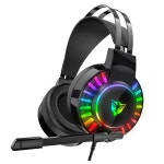 WIRED GAMING HEADSET FOR PS4 PC XBOX ONE PS5 CONT : 에잇리움