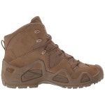 eAj 로와 남성용 제퍼 GTX 미드 하이킹 부츠 Brown 7.5 : 판부몰N