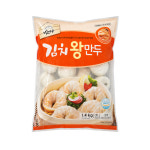 빛마루 김치왕만두 1.4kg 만두 왕만두 김치만두 : 다봄 푸드