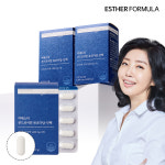 [국민영양] 여에스더 콘드로이친 뮤코다당·단백 (소연골 1200mg) 60정, 3개 : 에스더포뮬러