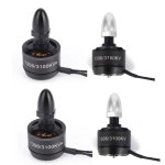Diatone 150 180 210 Quadcopter Multicopter용 미니 1306 3100KV 브러시리스 모터 CW CCW 2-4s : 레드상사9