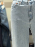 리바이스 여성 립케이지 와이드 진 A6081-0079 : AK플라자 수원점 리바이스