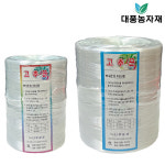 고추끈 고추 오이 식물 고정 결속 유인 원예 포장 1kg 2kg 대풍농자재 : 대풍몰