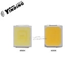 10PCS YINDING 2835 BXEN 0.2W 저전력 LED 발광 다이오드 4000-6500K 자연/차가운 백색광 스포트라이트 통 소스 : 블랙노블샵