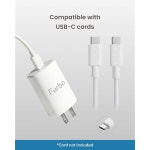 전원클럽가야시 | FURBO 미니 반려동물 USB 플러그용 U2013 카메라 공식 5V 360 전원 어댑터 : 야시 마켓