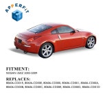 350Z 2003년 2006년 2009년 2004년 AP 2007년 2005년 2008년 Silver LH : 금수당