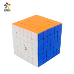 YuXin Little Magic 6X6 속도 자기 큐브 전문 Fidget Toys Cubo Magico 퍼즐 어린이 장난감 6X6 큐브 : 케이즈드림