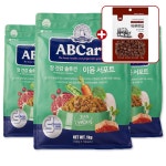 ABC케어 사료 강아지 건강 솔루션 소프트사료 이뮨서포트, 3kg, 1개 : 올댓펫