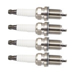 OXCANO 4PCS 9807B-561BW 이리듐 스파크 플러그 HONDA 03-07 계약, 02-05 시빅, 02-09 CR-V, 03-11 요소 /ACURA 05-08 RL, : 다누릴