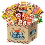 스낵24 종합과자선물세트 33p : 스낵24마켓