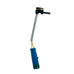 ZOOMKEY 브레이크 패드 마모 센서 전면 메르세데스-벤츠 W222/W231 2015-2020 A2319050014에 적합 : 퓨처상사