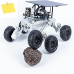 SunFounder GalaxyRVR Mars Rover: Arduino Uno R3 및 ESP32-CAM 로봇 자동차 키트배터리 포함 : 포지앤드릴