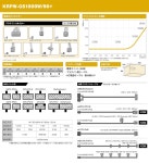 현인 지향 전원 유닛 1000W ATX 전원 80 PLUS 골드 PC 풀 플러그인 KRPW-GS1000W90+ : M2Trading