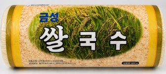 감자국수 콩소면 쌀국수 잔치국수 감자면 : 든든푸드