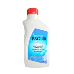 자동차 차량 에어컨 R-134a 신냉매 냉매 냉동 오일 PAG-46 1L : 공구방앗간