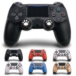 게임프롬 플스4 PS4 듀얼쇼크4 호환 유선 게임패드 PC 스팀 컨트롤러 : 게임프롬